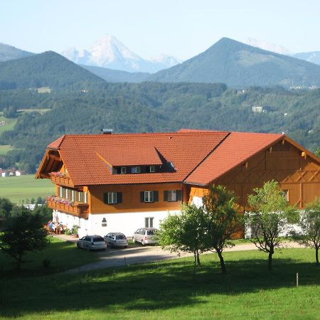 Maiburger Bed & Breakfast Thalgau Exterior photo