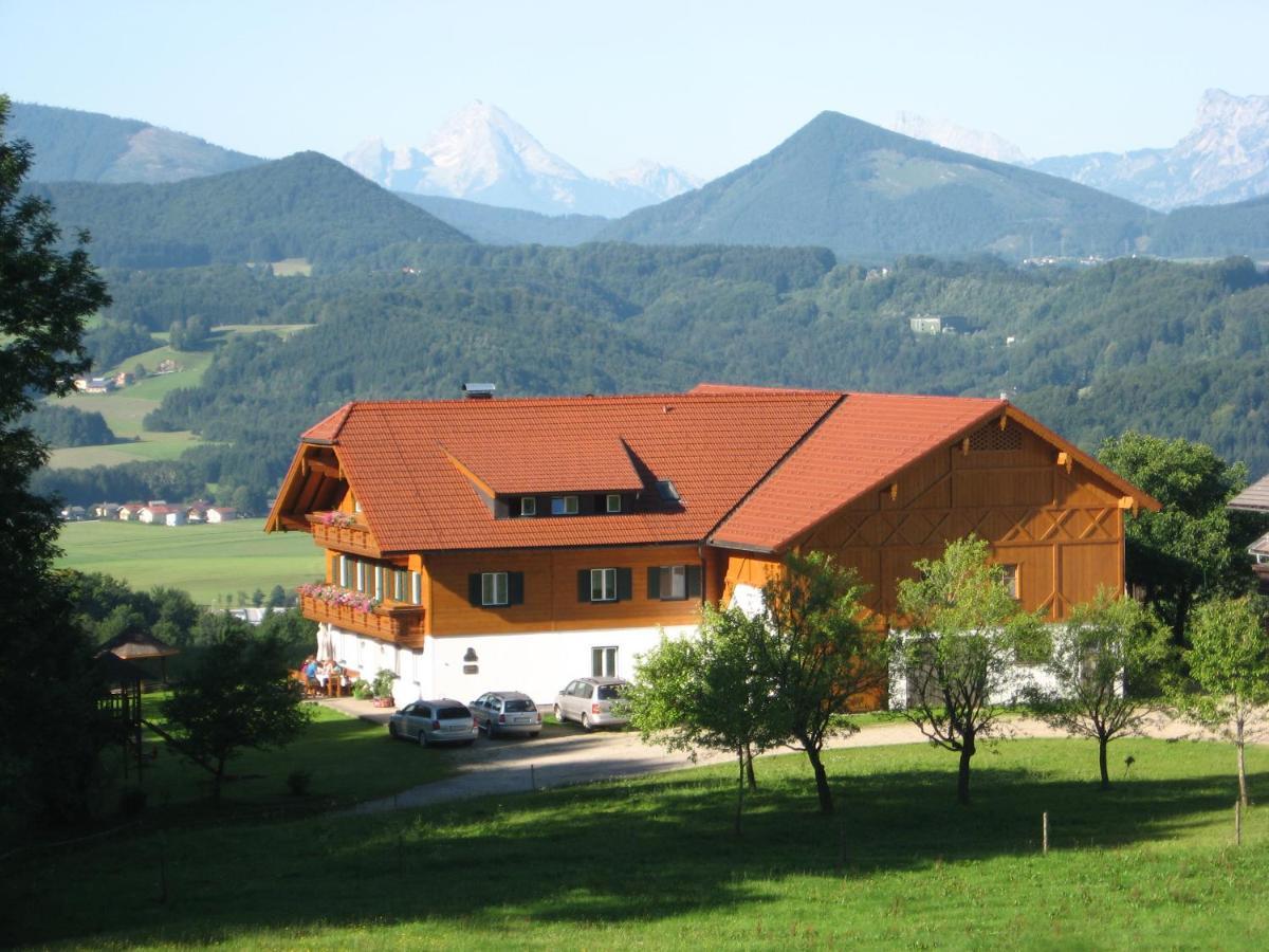 Maiburger Bed & Breakfast Thalgau Exterior photo