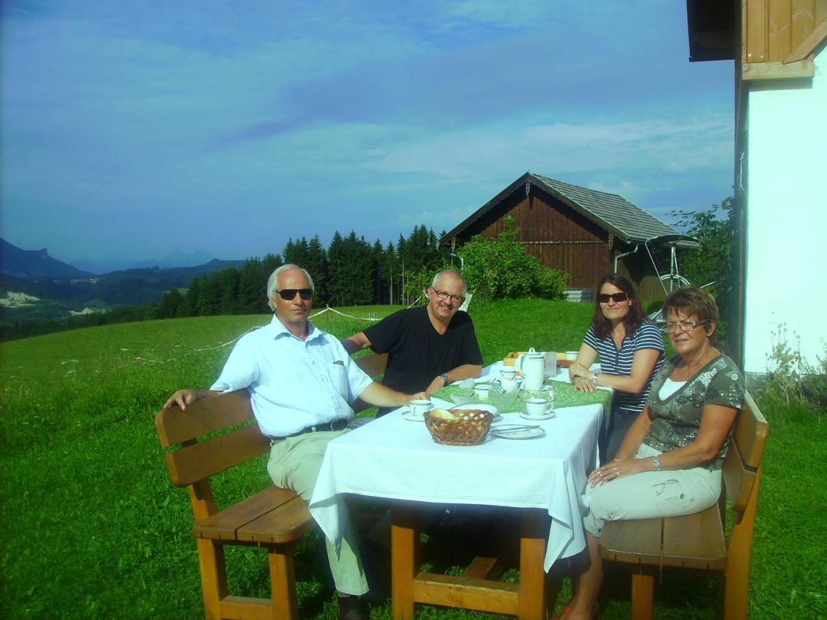 Maiburger Bed & Breakfast Thalgau Exterior photo
