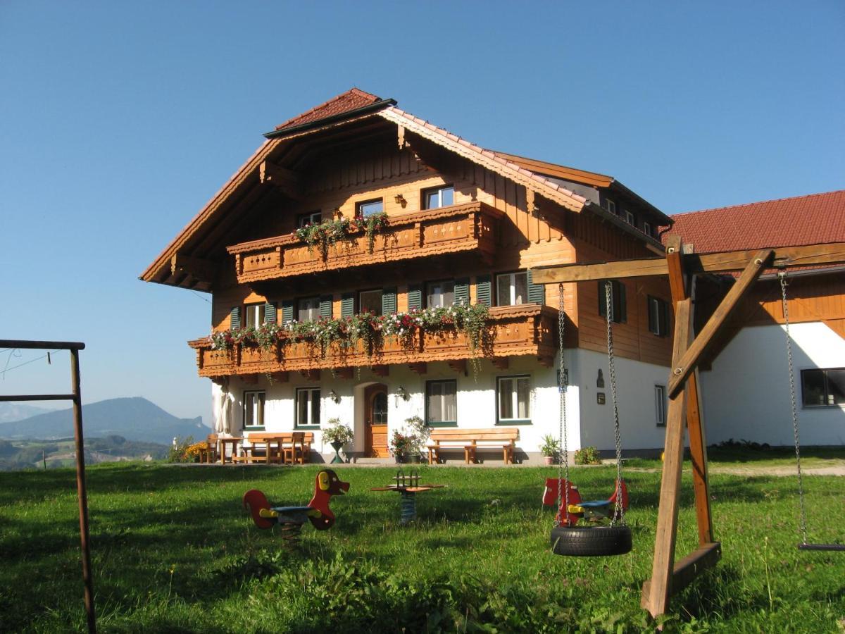 Maiburger Bed & Breakfast Thalgau Exterior photo