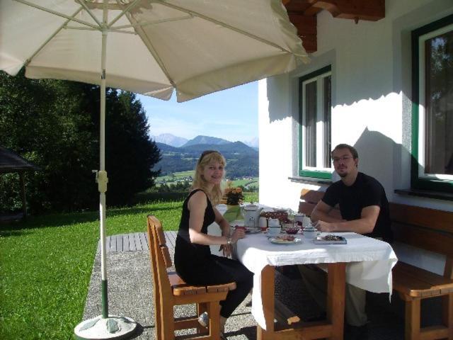 Maiburger Bed & Breakfast Thalgau Exterior photo